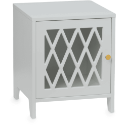 Cam Cam Copenhagen Mesita De Noche Harlequin Gris -Roban Comercio cam cam copenhagen mesita de noche harlequin gris a370753 2