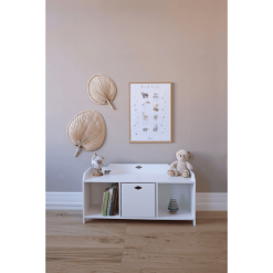 Cam Cam Copenhagen Módulo De Almacenamiento Luca Blanco -Roban Comercio cam cam copenhagen modulo de almacenamiento luca blanco a370740 2