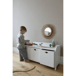 Cam Cam Copenhagen Módulo De Almacenamiento Luca Blanco -Roban Comercio cam cam copenhagen modulo de almacenamiento luca blanco a370740 3