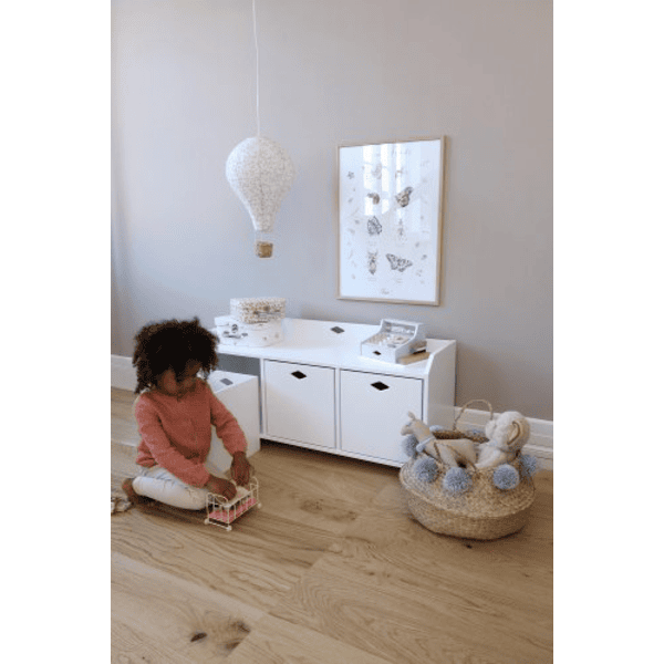 Cam Cam Copenhagen Módulo De Almacenamiento Luca Gris 5 Cam Cam Copenhagen Módulo De Almacenamiento Luca Gris - Imagen 3