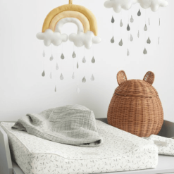 Cam Cam Copenhagen Cam Cam® COPENHAGUEN Cambiador Green Leaves -Roban Comercio cam cam copenhaguen cambiador green leaves a370879 1