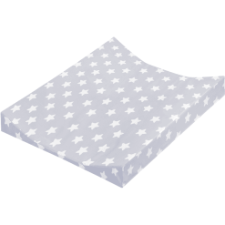 Cambiador JULIUS ZÖLLNER Bandeja De 2 Bordes De Papel De Aluminio Estrellas Gris 50 X 65 Cm -Roban Comercio cambiador julius zoellner bandeja de 2 bordes de papel de aluminio estrellas gris 50 x 65 cm a285797 1