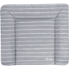 Cambiador JULIUS ZÖLLNER Softy Gris Stripes 65 X 75 Cm -Roban Comercio cambiador julius zoellner softy gris stripes 65 x 75 cm a285717