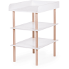 Childhome CHILD HOME Cambiador Blanco Natur -Roban Comercio child home cambiador blanco natur a367073
