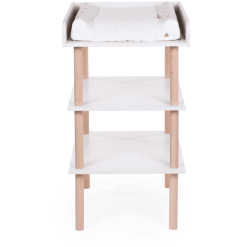 Childhome CHILD HOME Cambiador Blanco Natur -Roban Comercio child home cambiador blanco natur a367073 4