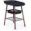 Childhome CHILD HOME Cambiador Evolux Nogal Negro -Roban Comercio child home cambiador evolux nogal negro a367075