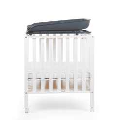 Childhome CHILD HOME Cambiador Evolux Para Cama/corralito Antracita -Roban Comercio child home cambiador evolux para cama corralito antracita a298785 2