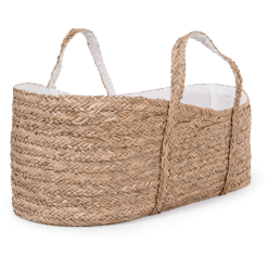 Childhome CHILD HOME Capazo Algas Con Colchón Natural -Roban Comercio child home capazo algas con colchon natural a367070 2