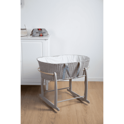 Childhome CHILD HOME Cesta Mosaico Gris -Roban Comercio child home cesta mosaico gris a262396 2