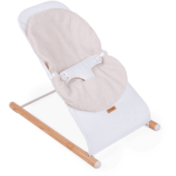 Childhome CHILD HOME Cojín Universal Teddy Ecru -Roban Comercio child home cojin universal teddy ecru a367627 2