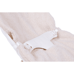 Childhome CHILD HOME Cojín Universal Teddy Ecru -Roban Comercio child home cojin universal teddy ecru a367627 3