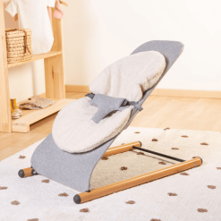 Childhome CHILD HOME Cojín Universal Teddy Ecru -Roban Comercio child home cojin universal teddy ecru a367627 4