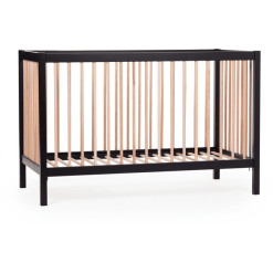 Childhome CHILD HOME Cuna 97 Black Nature -Roban Comercio child home cuna 97 black nature a367620 2