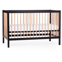 Childhome CHILD HOME Cuna 97 Black Nature -Roban Comercio child home cuna 97 black nature a367620 4