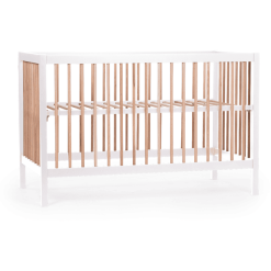 Childhome CHILD HOME Cuna 97 Blanco Naturaleza