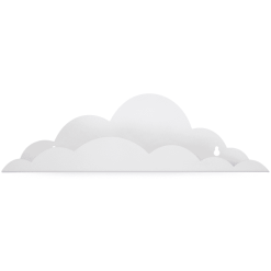 Childhome CHILD HOME Estante De Pared Blanco Nube -Roban Comercio child home estante de pared blanco nube a287307 4