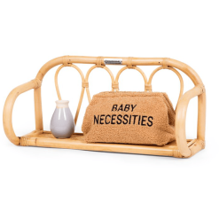 Childhome CHILD HOME Estantería De Pared De Ratán -Roban Comercio child home estanteria de pared de ratan a330658 2