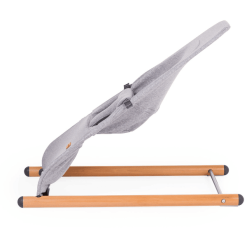 Childhome CHILD HOME Hamaca Infantil Evolux Natur Gris -Roban Comercio child home hamaca infantil evolux natur gris a366696 2