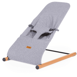 Childhome CHILD HOME Hamaca Infantil Evolux Natur Gris