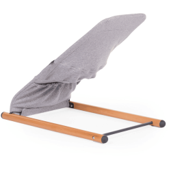 Childhome CHILD HOME Hamaca Infantil Evolux Natur Gris -Roban Comercio child home hamaca infantil evolux natur gris a366696 3