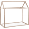Childhome CHILD HOME Marco De La Casa Tipi Natural 70 X 140 Cm -Roban Comercio child home marco de la casa tipi natural 70 x 140 cm a265372