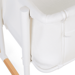 Childhome CHILD HOME Moisés Evolux Haya, Blanco -Roban Comercio child home moises evolux haya blanco a414584 4