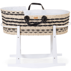 Childhome CHILD HOME Rocking Soporte Para La Cesta Del Bebé Blanco -Roban Comercio child home rocking soporte para la cesta del bebe blanco a285143 3