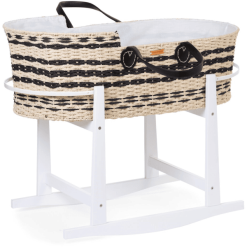 Childhome CHILD HOME Rocking Soporte Para La Cesta Del Bebé Blanco -Roban Comercio child home rocking soporte para la cesta del bebe blanco a285143 4