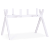 Childhome CHILD HOME Soporte Tipi Para Moisés + Gimnasio Para Bebés Blanco -Roban Comercio child home soporte tipi para moises gimnasio para bebes blanco a330670