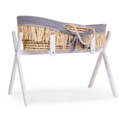 Childhome CHILD HOME Soporte Tipi Para Moisés + Gimnasio Para Bebés Blanco -Roban Comercio child home soporte tipi para moises gimnasio para bebes blanco a330670 4