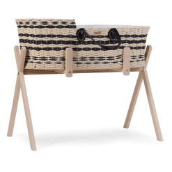 Childhome CHILD HOME Soporte Tipi Para Moisés + Gimnasio Para Bebés Natural -Roban Comercio child home soporte tipi para moises gimnasio para bebes natural a297639 4
