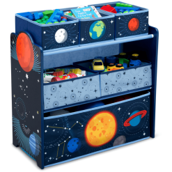 Delta Children Delta Child Ren Space Adventure S Toy Organizer