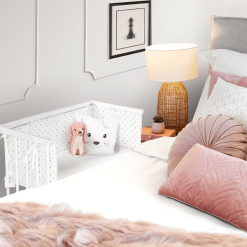 Dreamgood Moisés Haya Lacado En Blanco | Colchón Prime Air -Roban Comercio dreamgood moises haya lacado en blanco colchon prime air a348618 4