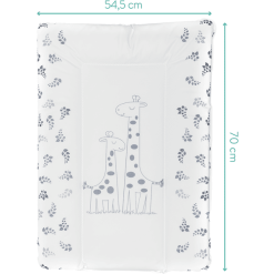 Fillikid Cambiador De Lujo Softy Giraffe White -Roban Comercio fillikid cambiador de lujo softy giraffe white a317510 3