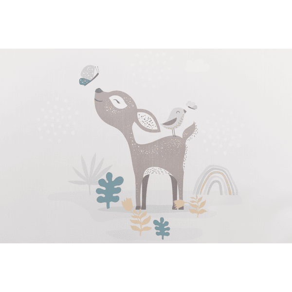 Fillikid Cambiador Softy Ciervo 53x70 Cm 5 Fillikid Cambiador Softy Ciervo 53x70 Cm - Imagen 3