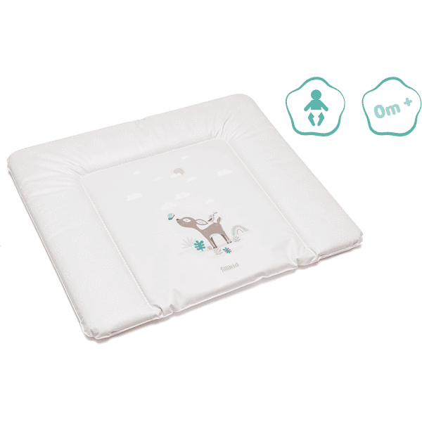 Fillikid Cambiador Softy Large Ciervo 85x75 Cm 4 Fillikid Cambiador Softy Large Ciervo 85x75 Cm - Imagen 2
