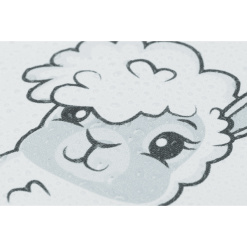 Fillikid Cambiador Softy Large Lama 75x85 Cm -Roban Comercio fillikid cambiador softy large lama 75x85 cm a375410 2