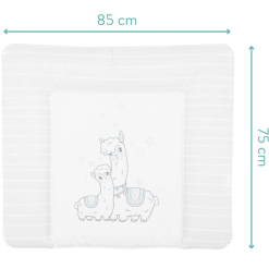 Fillikid Cambiador Softy Large Lama 75x85 Cm -Roban Comercio fillikid cambiador softy large lama 75x85 cm a375410 3