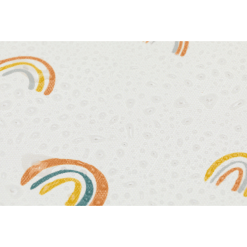 Fillikid Cambiador Softy Large Rainbow Beige 85x75 Cm -Roban Comercio fillikid cambiador softy large rainbow beige 85x75 cm a409708 4