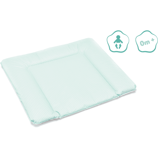 Fillikid Cambiador Softy Large Triángulo Menta 75x85 Cm 4 Fillikid Cambiador Softy Large Triángulo Menta 75x85 Cm - Imagen 2