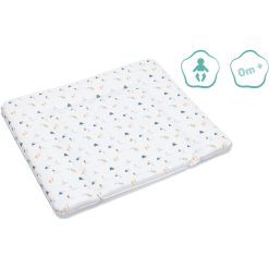 Fillikid Cambiador Softy Large Village White 85x75 Cm -Roban Comercio fillikid cambiador softy large village white 85x75 cm a409709 1