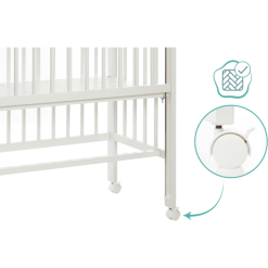 FILLIKID Cuna Colecho Cocon Blanco -Roban Comercio fillikid cuna colecho cocon blanco a041003 3