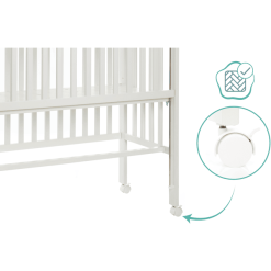 FILLIKID Cuna Colecho Cocon Plus Blanco -Roban Comercio fillikid cuna colecho cocon plus blanco a207301 3