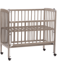 Fillikid Cuna Colecho Nino Gris