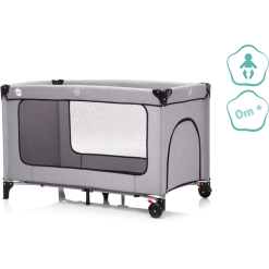 Fillikid Cuna De Viaje Madrid Melange Grey -Roban Comercio fillikid cuna de viaje madrid melange grey a291214 1