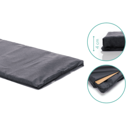 Fillikid Cuna De Viaje Paris Con Colchón Confort Gris Oscuro Melange -Roban Comercio fillikid cuna de viaje paris con colchon confort gris oscuro melange a299311 3