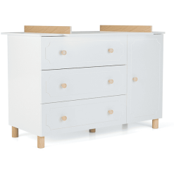 Geuther Cambiador Nest In The Clouds