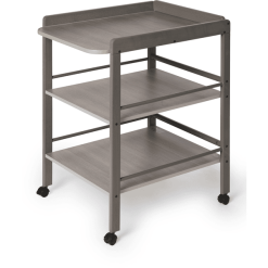 Geuther Carrito Estantería Cambiador Clarissa Gris Oscuro -Roban Comercio geuther carrito estanteria cambiador clarissa gris oscuro a115559 4