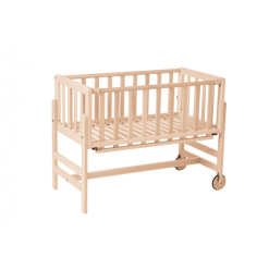 Geuther Cuna Colecho Madera Sin Tratar