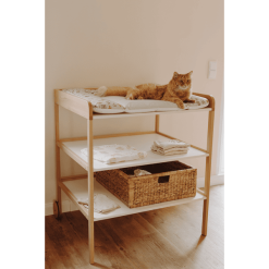 Geuther Estantería Cambiador Clara XL Blanco Madera 9 Geuther Estantería Cambiador Clara XL Blanco Madera -Roban Comercio geuther estanteria cambiador clara xl blanco madera a320200 2